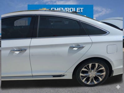 2015 Hyundai Sonata Limited 2.0T