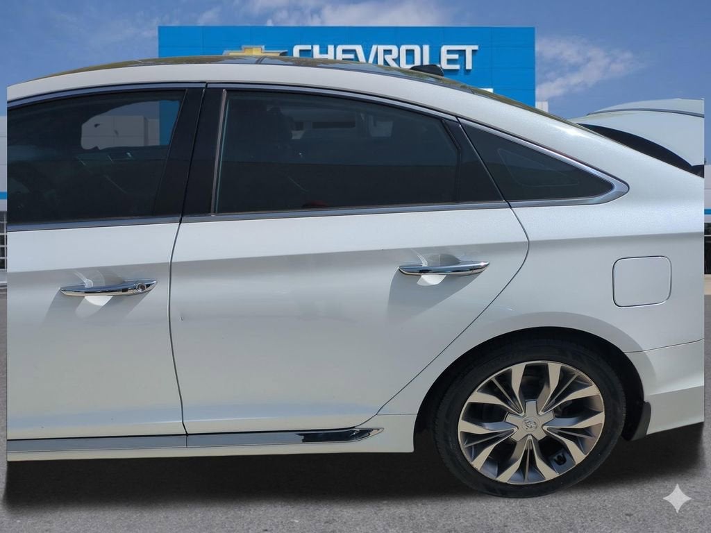 2015 Hyundai Sonata Limited 2.0T