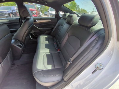 2015 Hyundai Sonata Limited 2.0T