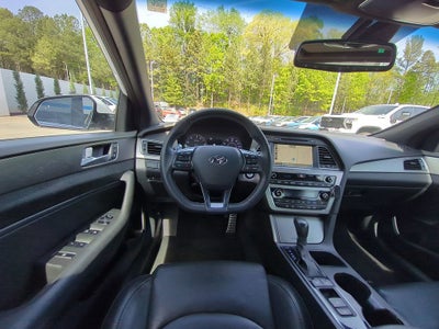 2015 Hyundai Sonata Limited 2.0T