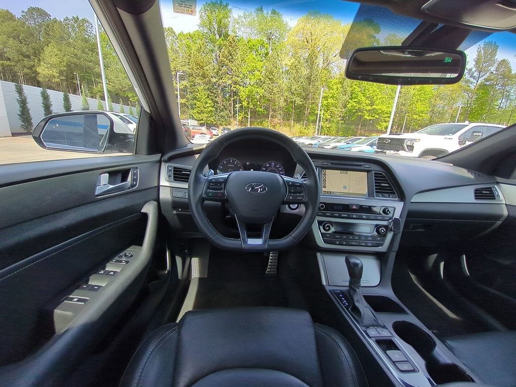 2015 Hyundai Sonata Limited 2.0T