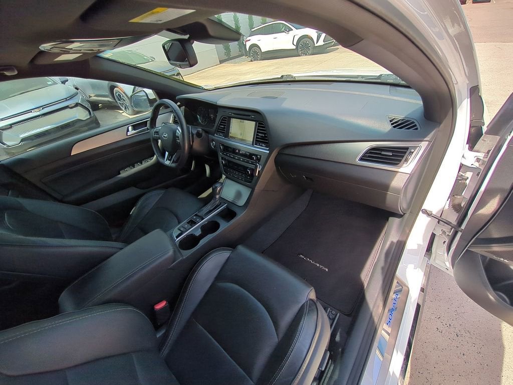 2015 Hyundai Sonata Limited 2.0T
