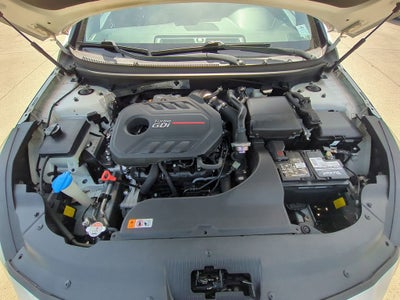 2015 Hyundai Sonata Limited 2.0T