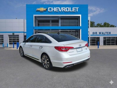 2015 Hyundai Sonata Limited 2.0T