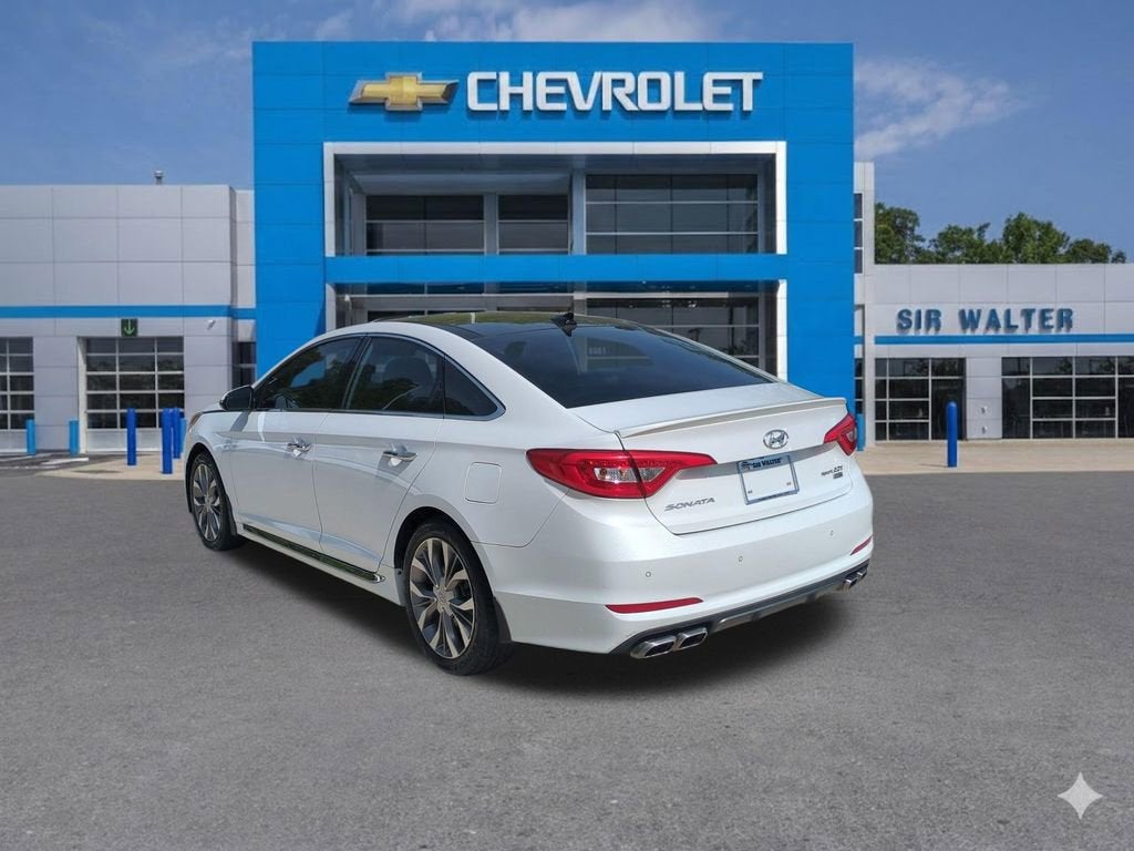 2015 Hyundai Sonata Limited 2.0T