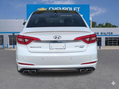 2015 Hyundai Sonata Limited 2.0T