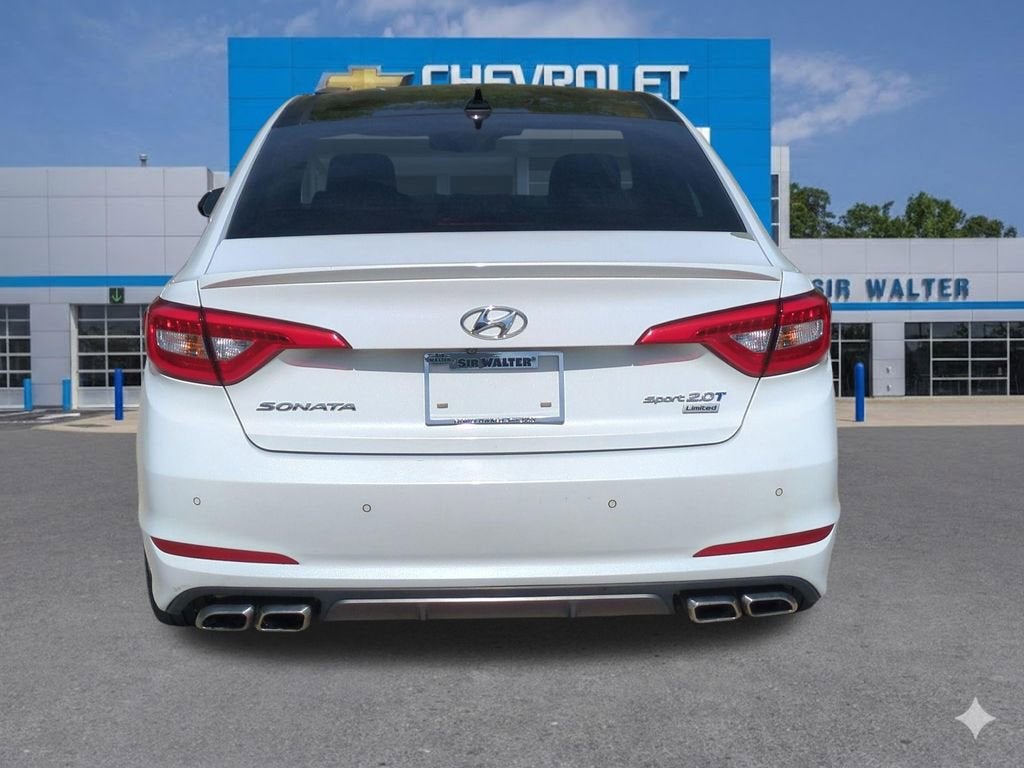 2015 Hyundai Sonata Limited 2.0T
