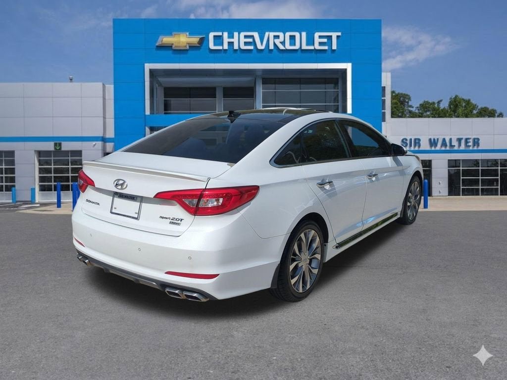 2015 Hyundai Sonata Limited 2.0T