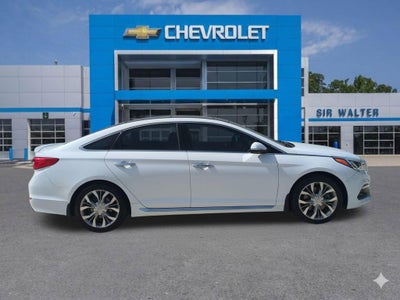 2015 Hyundai Sonata Limited 2.0T