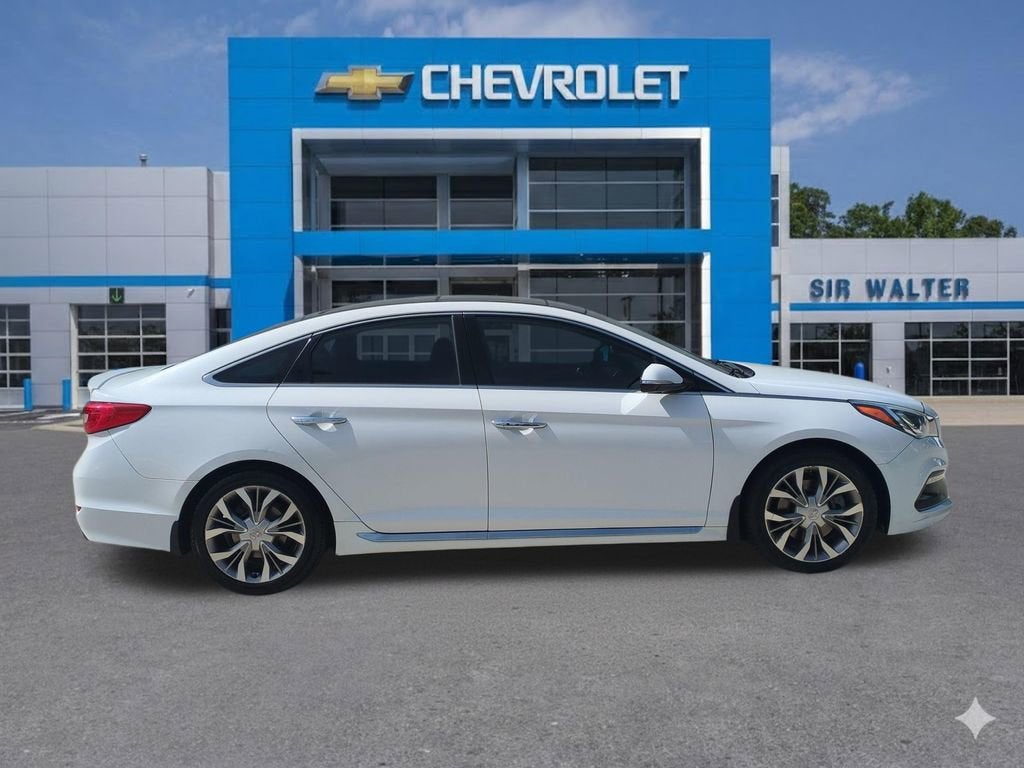 2015 Hyundai Sonata Limited 2.0T