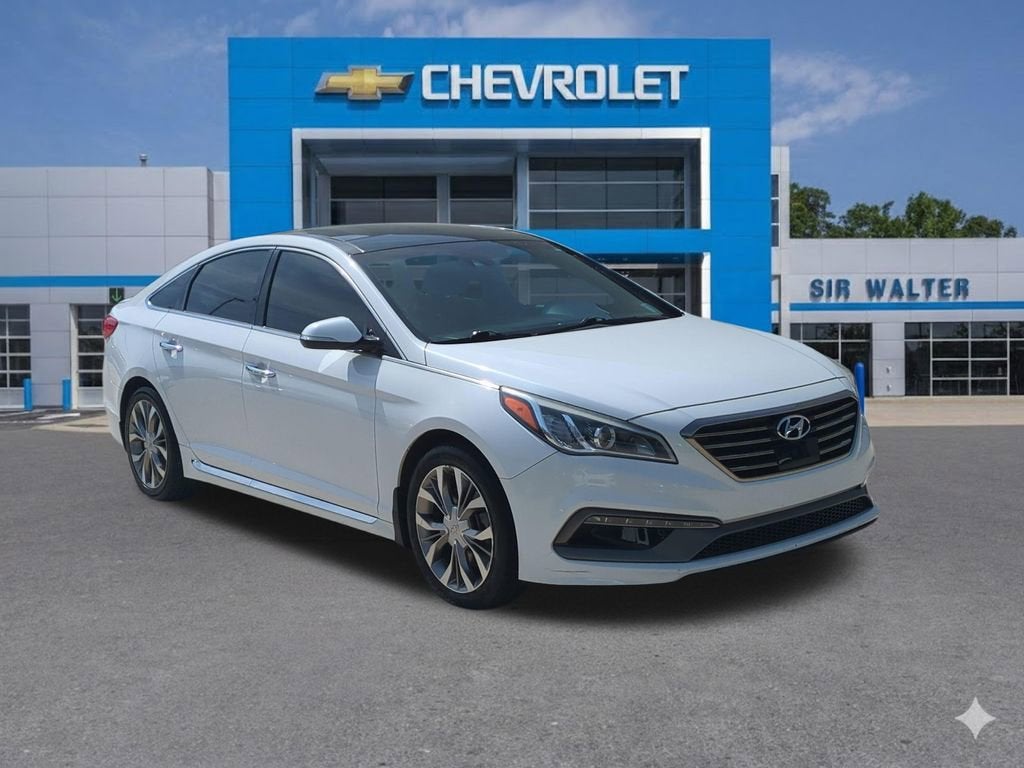 2015 Hyundai Sonata Limited 2.0T