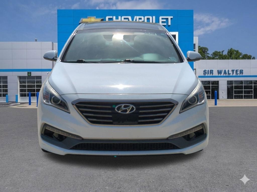 2015 Hyundai Sonata Limited 2.0T