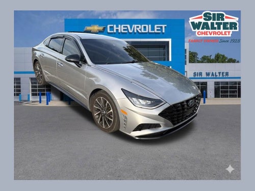 2020 Hyundai Sonata SEL Plus