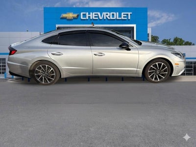 2020 Hyundai Sonata SEL Plus