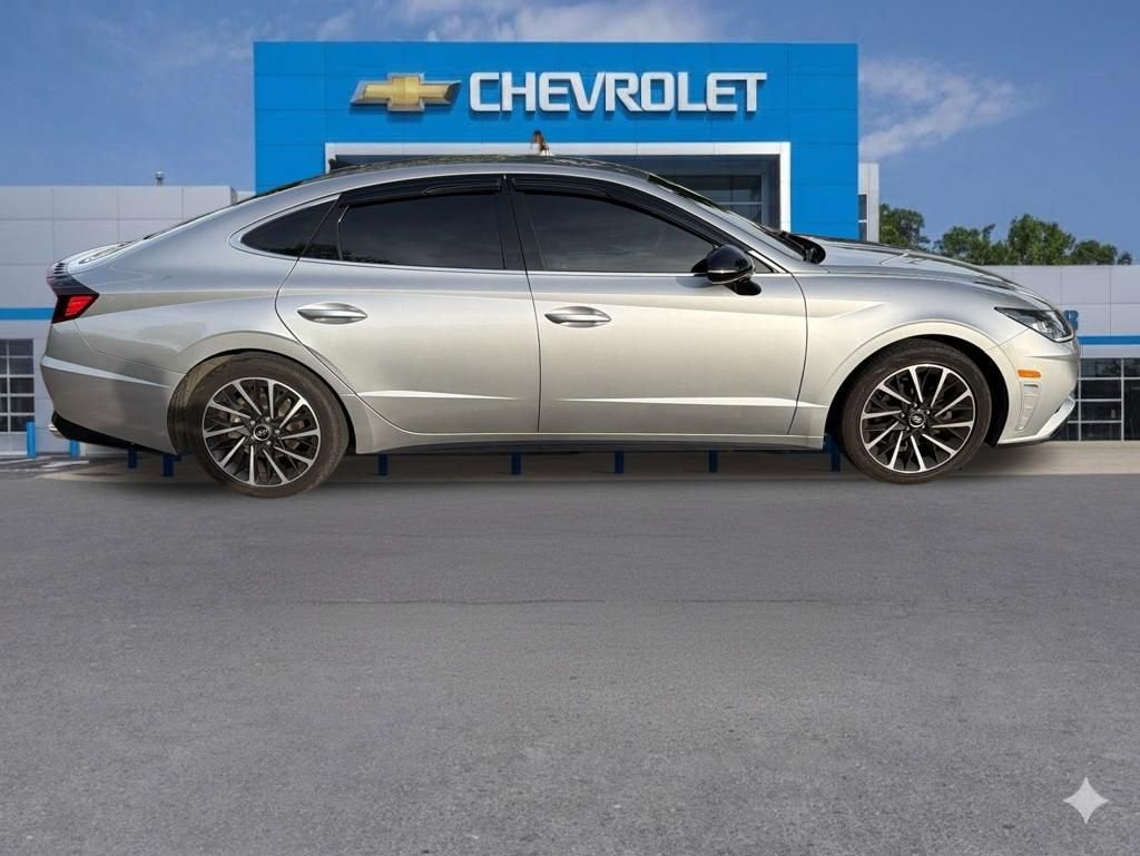 2020 Hyundai Sonata SEL Plus