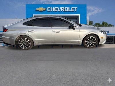 2020 Hyundai Sonata SEL Plus