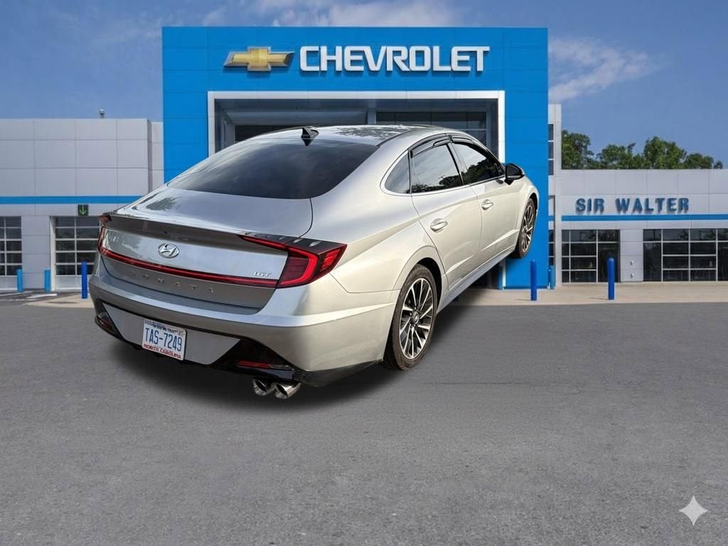 2020 Hyundai Sonata SEL Plus