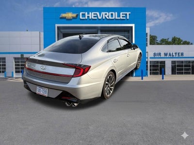 2020 Hyundai Sonata SEL Plus