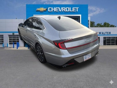 2020 Hyundai Sonata SEL Plus
