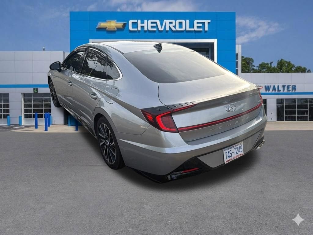 2020 Hyundai Sonata SEL Plus