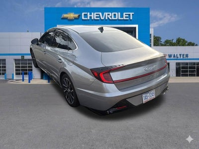 2020 Hyundai Sonata SEL Plus