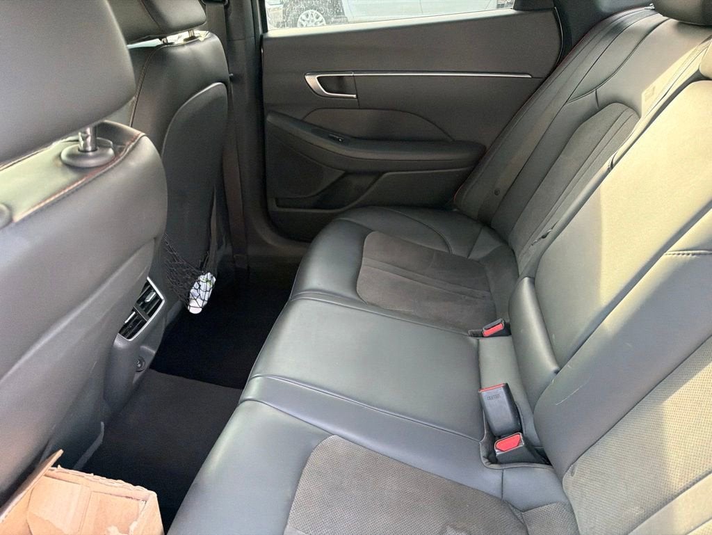 2020 Hyundai Sonata SEL Plus