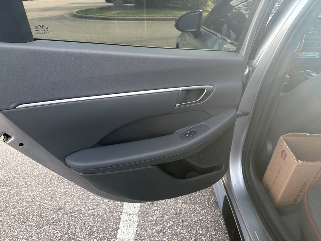 2020 Hyundai Sonata SEL Plus