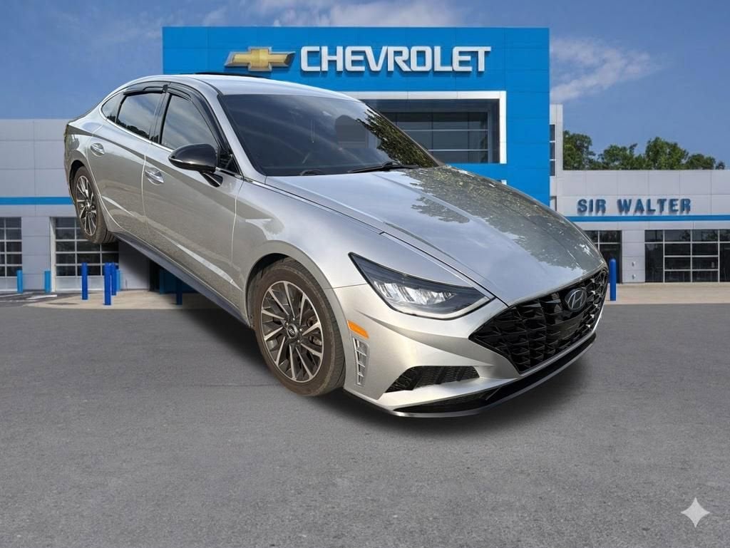2020 Hyundai Sonata SEL Plus