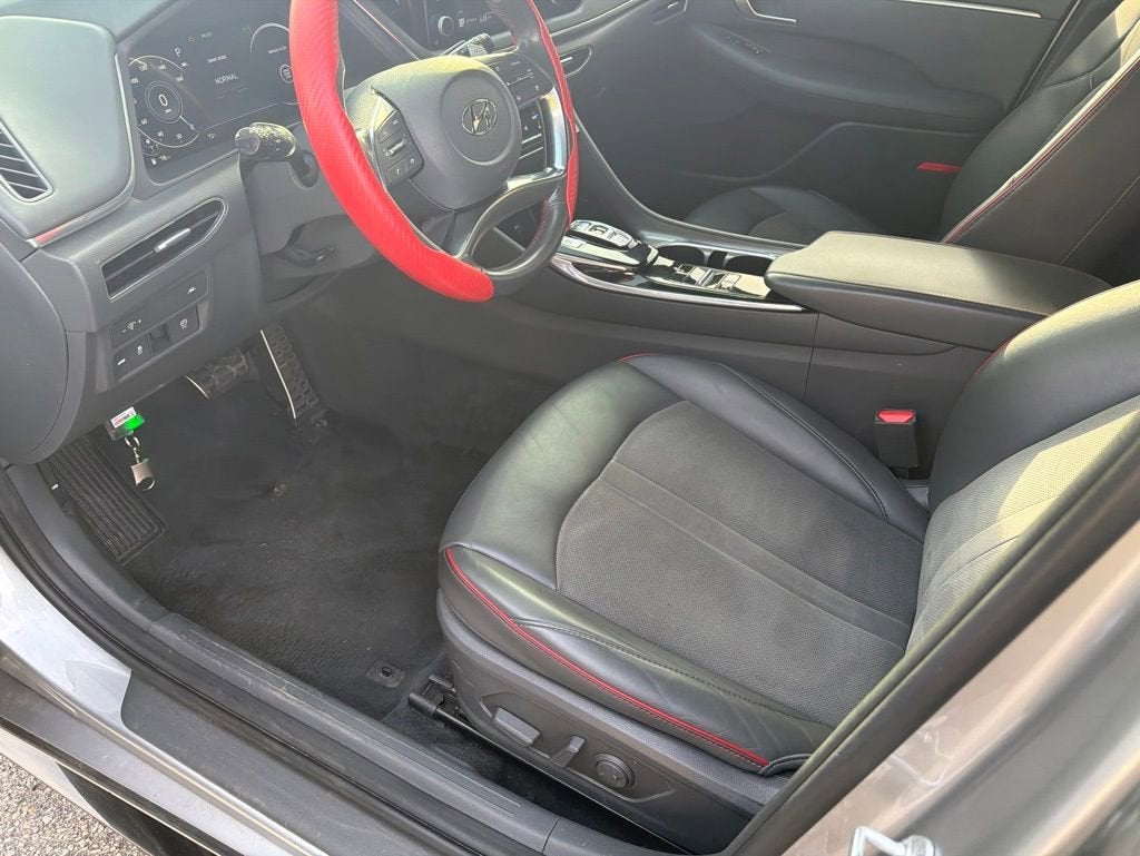 2020 Hyundai Sonata SEL Plus