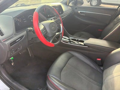2020 Hyundai Sonata SEL Plus