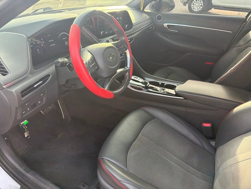 2020 Hyundai Sonata SEL Plus