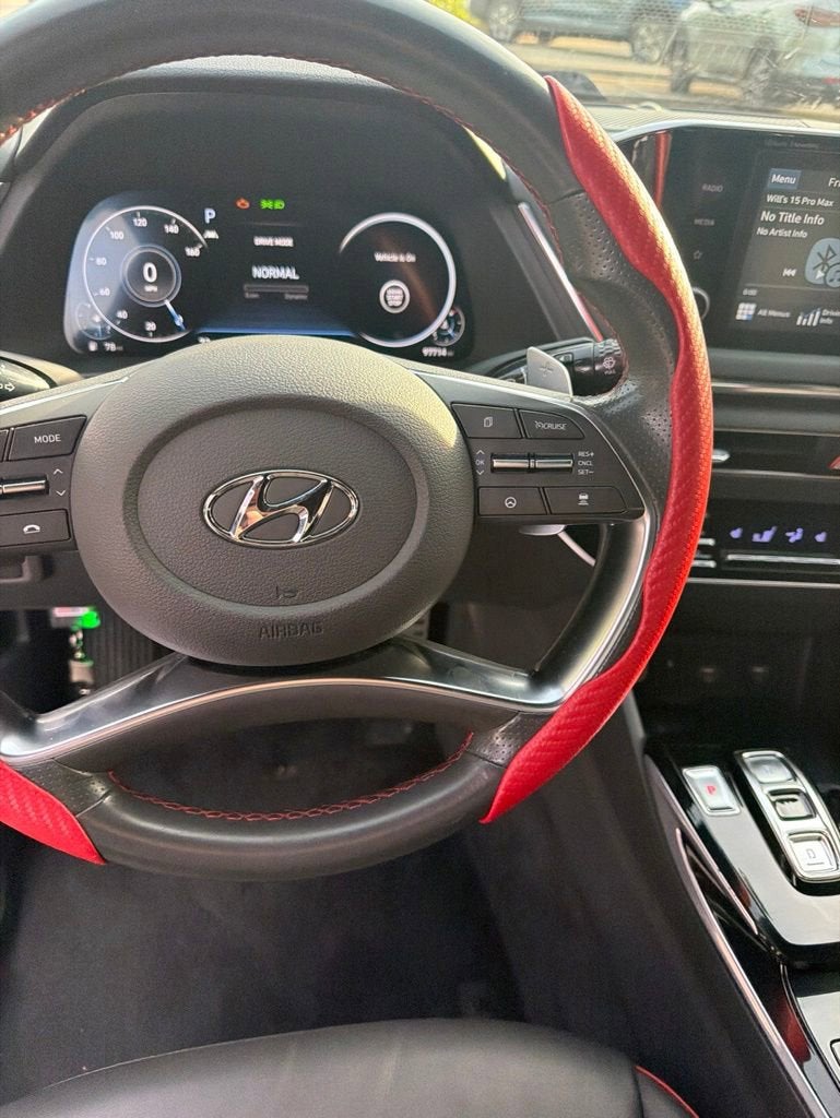 2020 Hyundai Sonata SEL Plus
