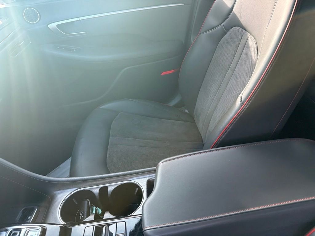 2020 Hyundai Sonata SEL Plus
