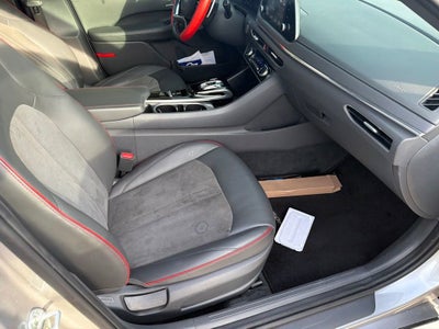 2020 Hyundai Sonata SEL Plus