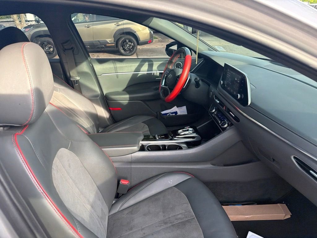 2020 Hyundai Sonata SEL Plus