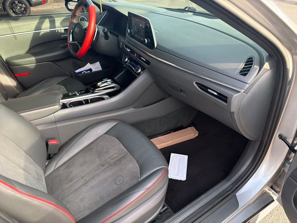 2020 Hyundai Sonata SEL Plus