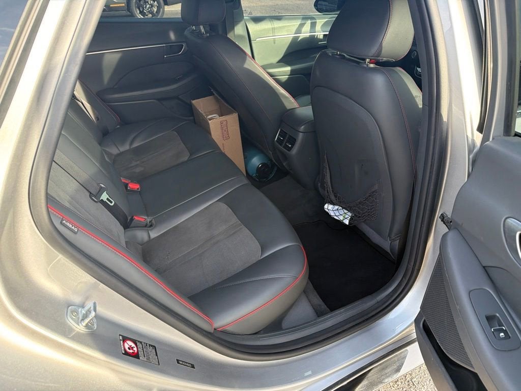 2020 Hyundai Sonata SEL Plus