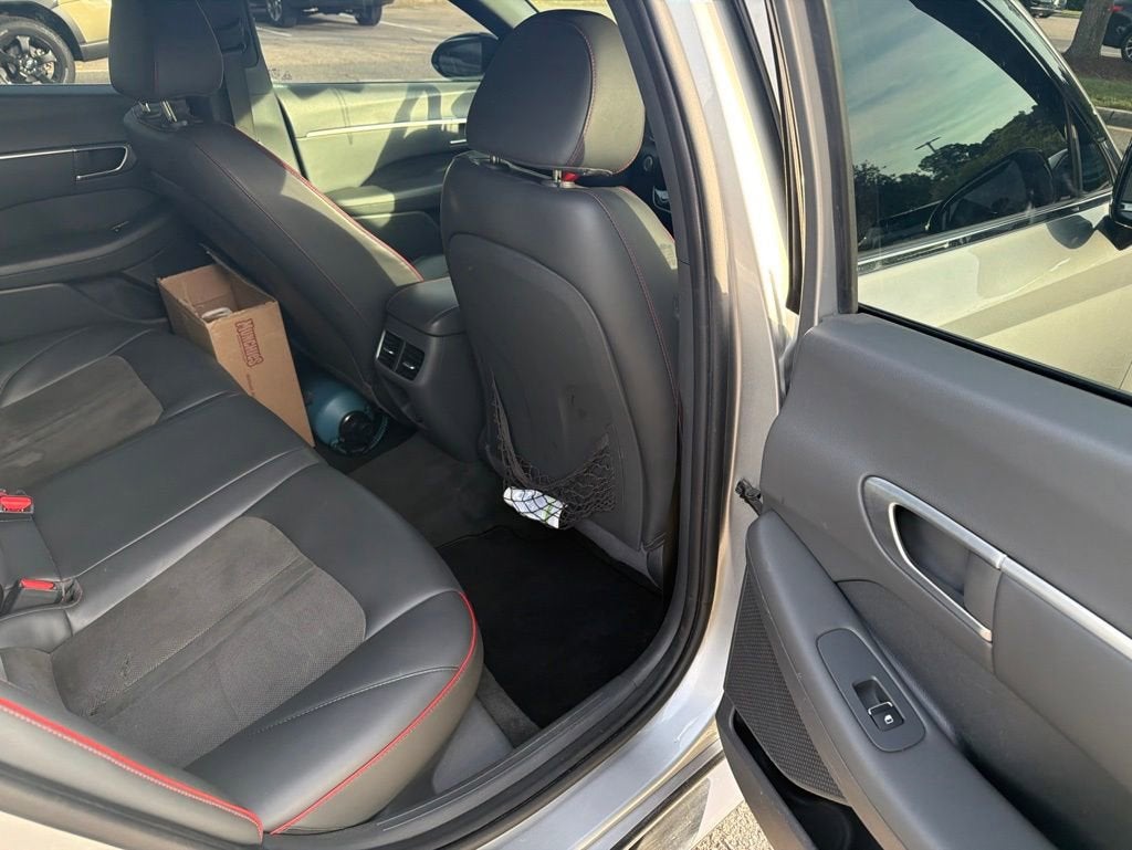 2020 Hyundai Sonata SEL Plus