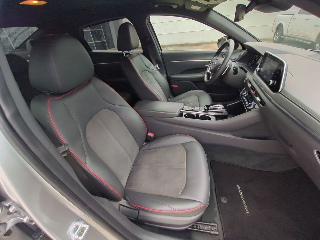 2020 Hyundai Sonata SEL Plus