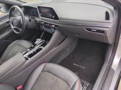 2020 Hyundai Sonata SEL Plus