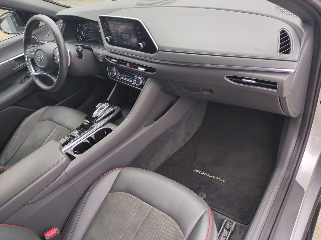 2020 Hyundai Sonata SEL Plus
