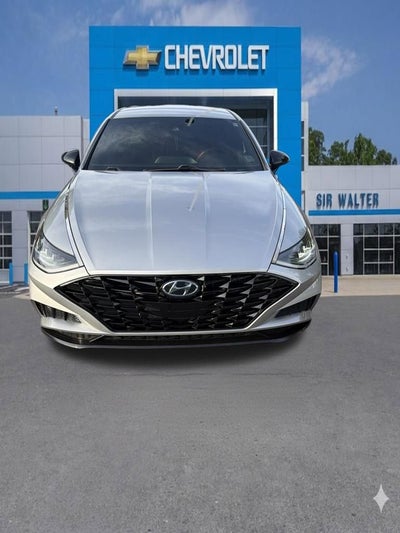 2020 Hyundai Sonata SEL Plus