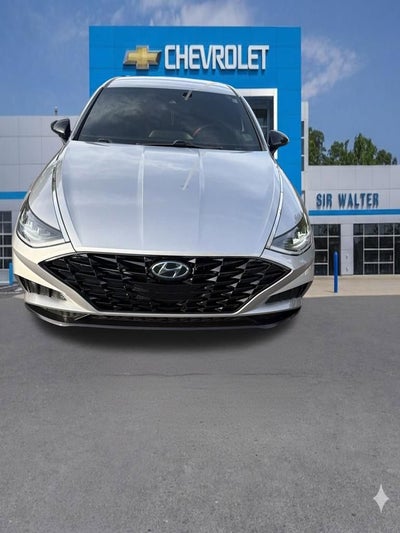 2020 Hyundai Sonata SEL Plus