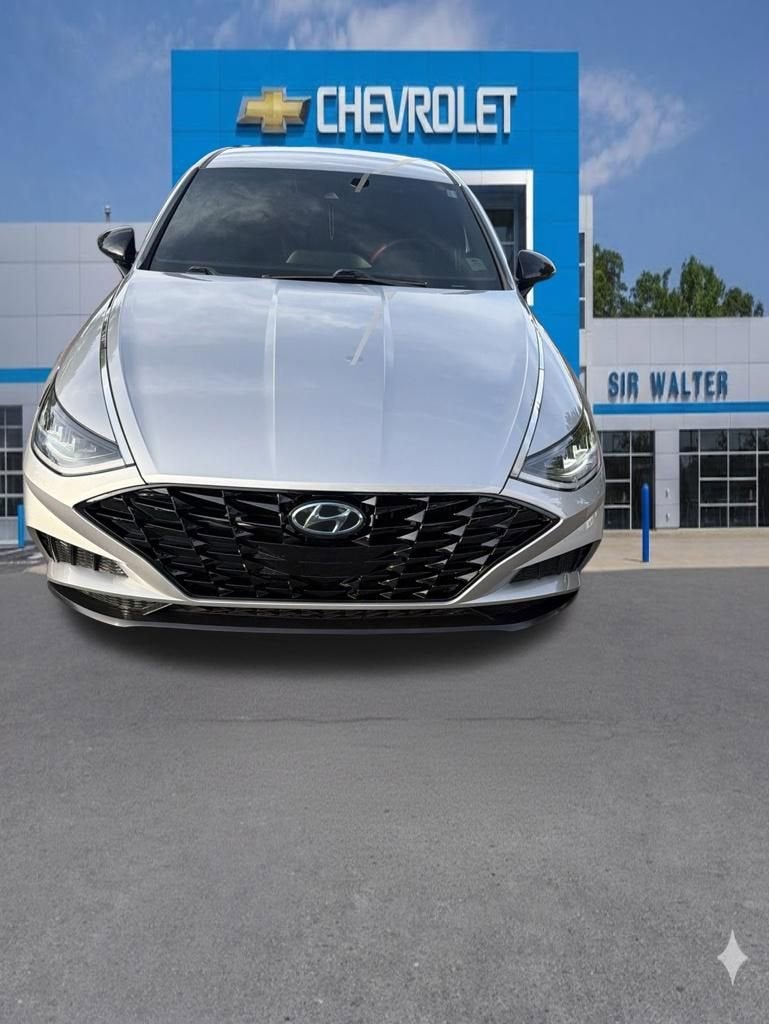 2020 Hyundai Sonata SEL Plus