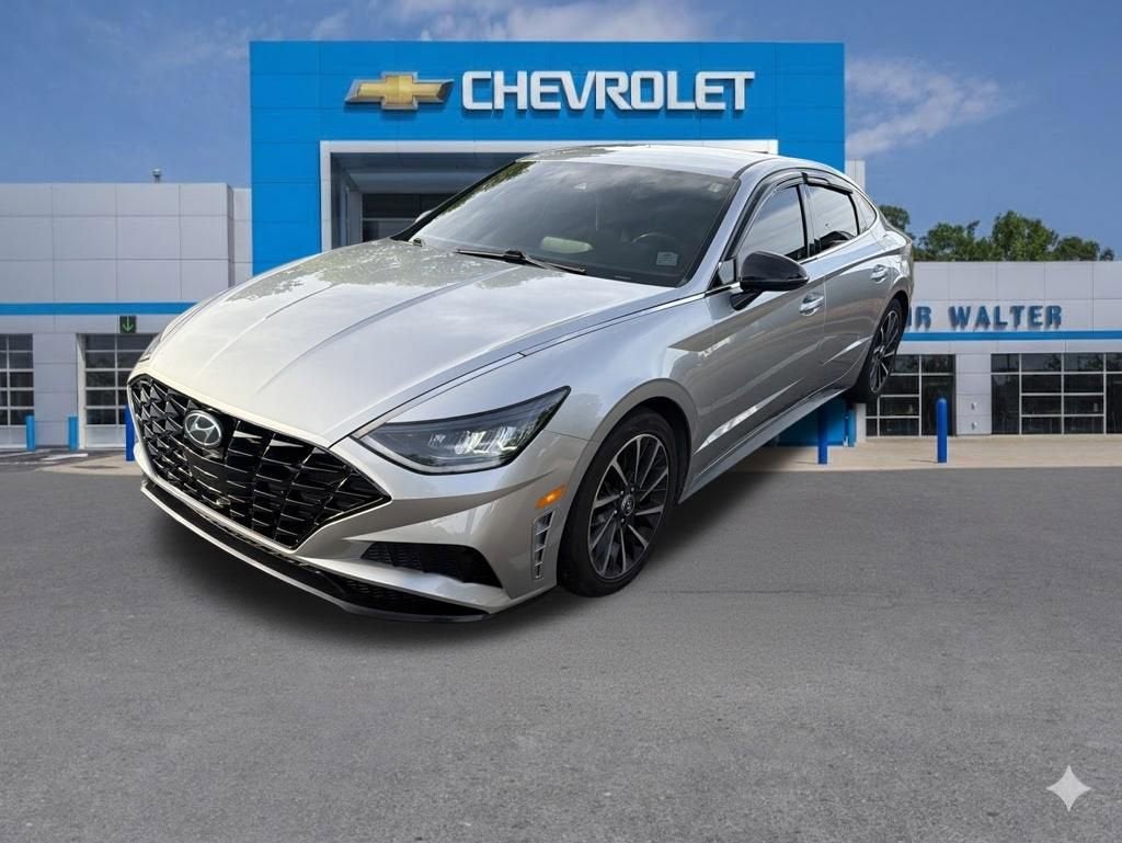 2020 Hyundai Sonata SEL Plus