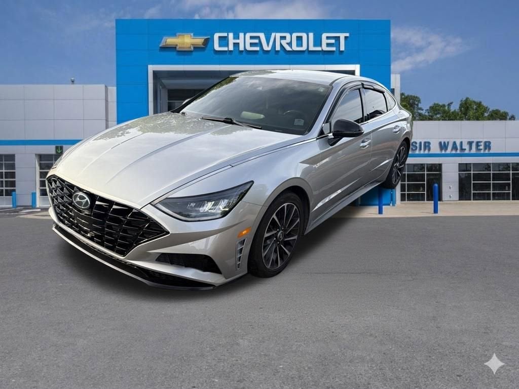 2020 Hyundai Sonata SEL Plus