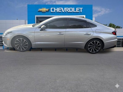 2020 Hyundai Sonata SEL Plus