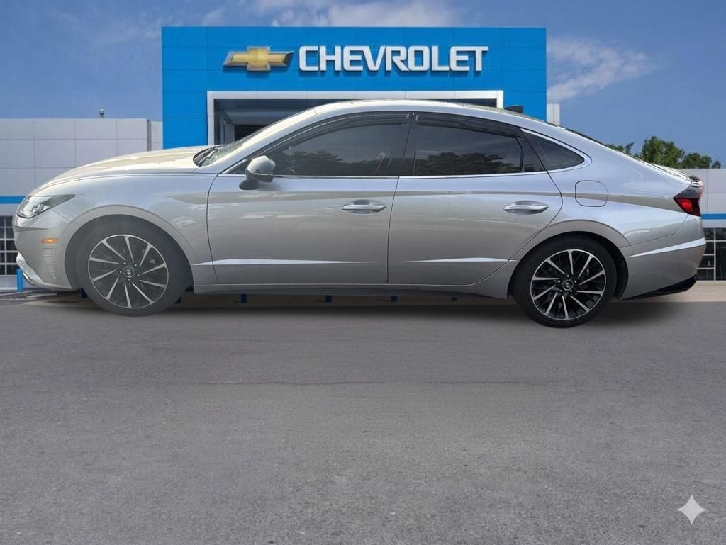2020 Hyundai Sonata SEL Plus