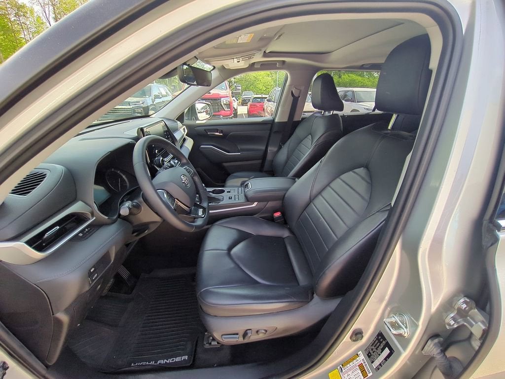 2020 Toyota Highlander XLE