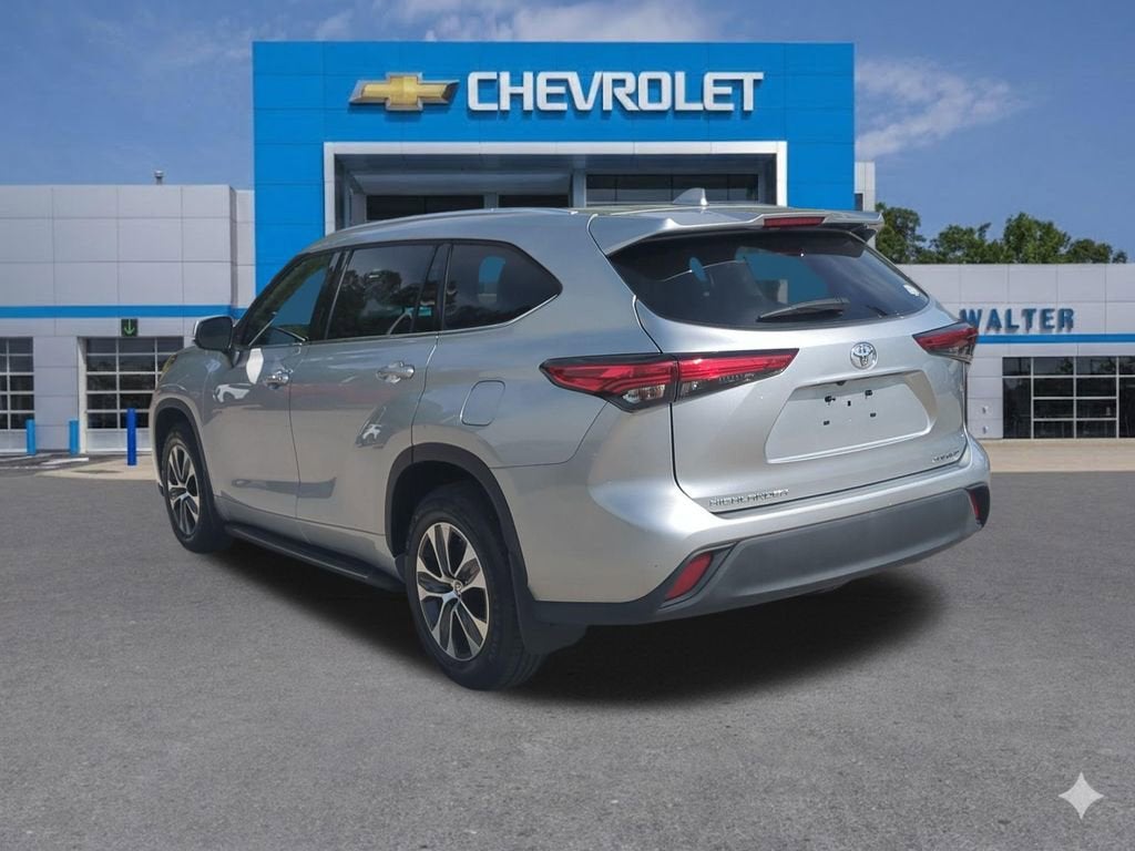2020 Toyota Highlander XLE